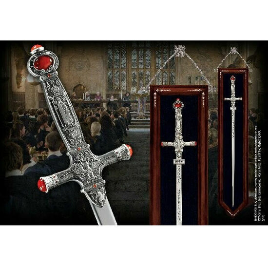 REPLICA ESPADA GODRIC GRIFFINDOR HARRY POTTER image 1