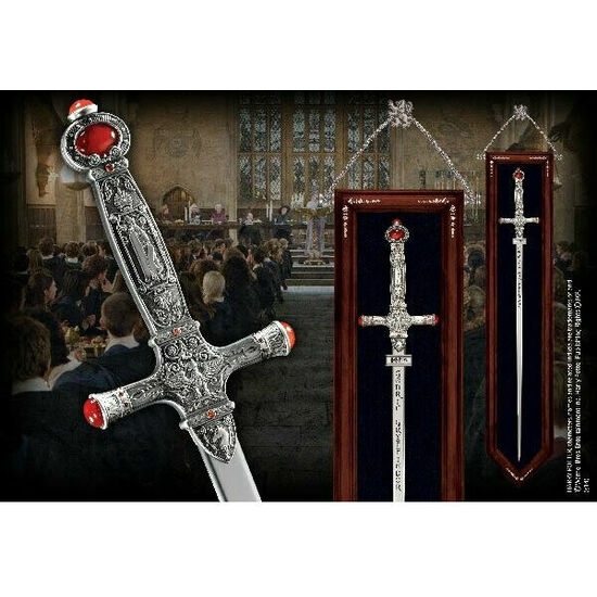 REPLICA ESPADA GODRIC GRIFFINDOR HARRY POTTER image 1