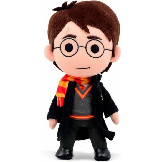 PELUCHE HARRY POTTER 20CM image 0