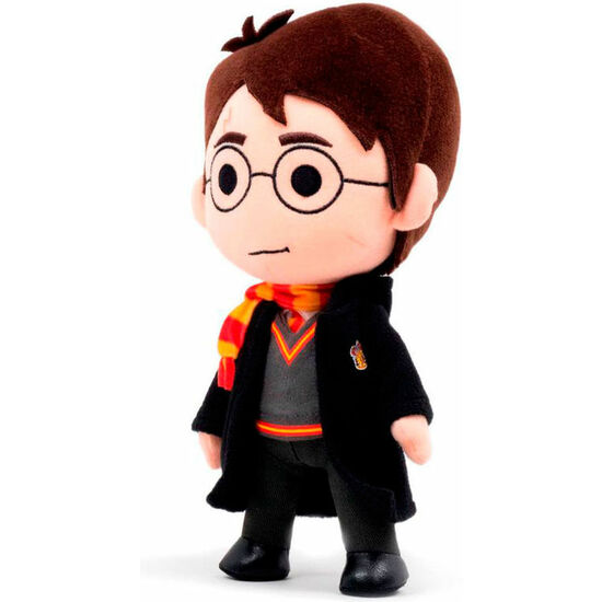 PELUCHE HARRY POTTER 20CM image 3