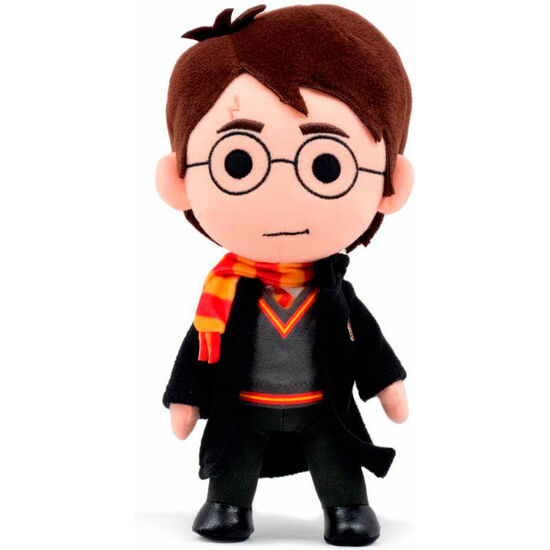 PELUCHE HARRY POTTER 20CM image 4