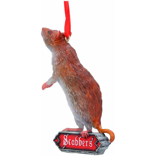 ADORNO SCABBERS HARRY POTTER image 1