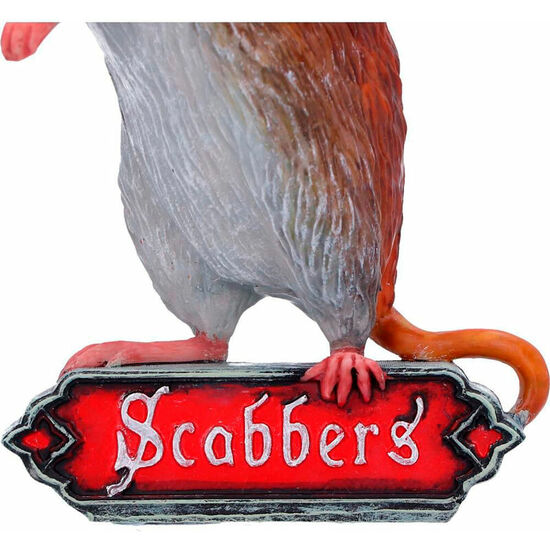 ADORNO SCABBERS HARRY POTTER image 4