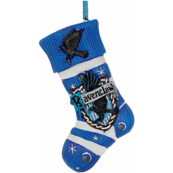 ADORNO NAVIDAD CALCETIN RAVENCLAW HARRY POTTER image 0