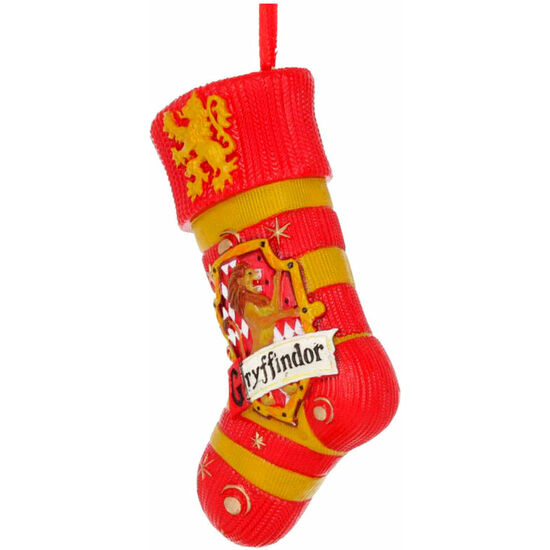 ADORNO NAVIDAD CALCETIN GRYFFINDOR HARRY POTTER image 1