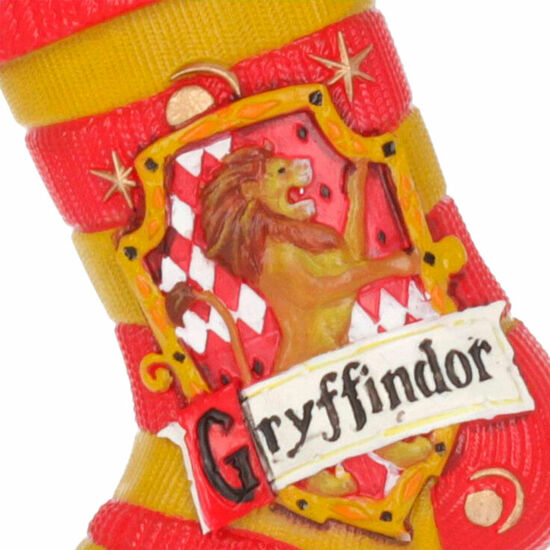 ADORNO NAVIDAD CALCETIN GRYFFINDOR HARRY POTTER image 4