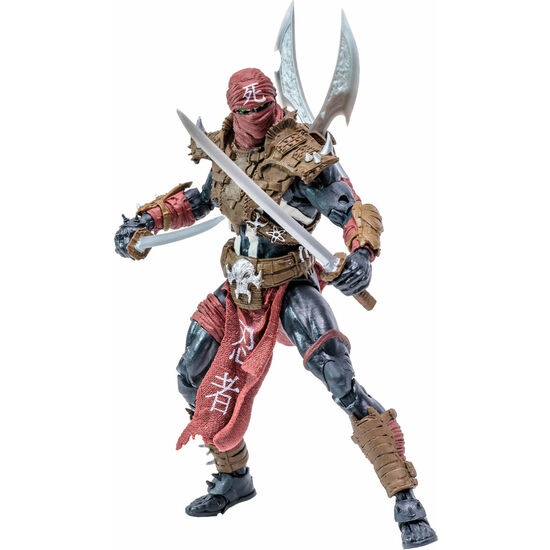 FIGURA SPAWN NINJA SPAWN EVOLUTIONS image 3