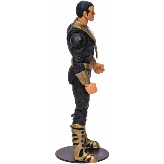 FIGURA BLACK ADAM MULTIVERSE DC COMICS 18CM image 2