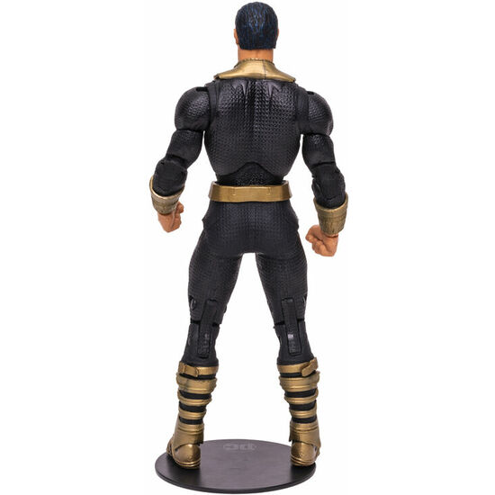 FIGURA BLACK ADAM MULTIVERSE DC COMICS 18CM image 3