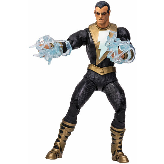 FIGURA BLACK ADAM MULTIVERSE DC COMICS 18CM image 4