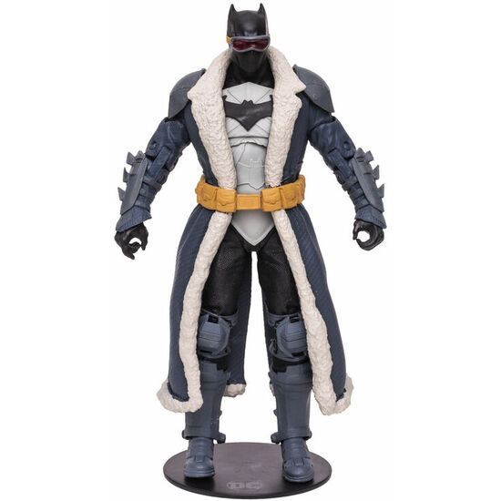 FIGURA BATMAN ENDLESS WINTER MULTIVERSE DC COMICS 18CM image 1