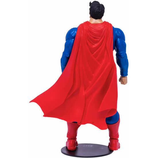 FIGURAS SUPERMAN + ARMORED BATMAN MULTIVERSE DC COMICS 18CM image 4