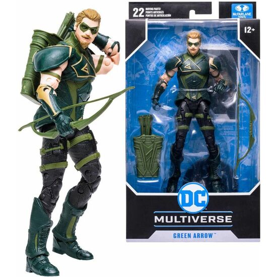 FIGURA GREEN ARROW DC COMICS image 0