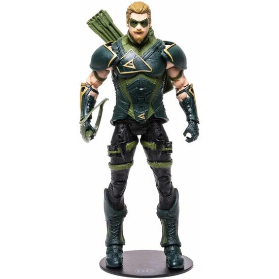 FIGURA GREEN ARROW DC COMICS image 2