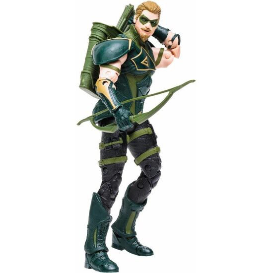 FIGURA GREEN ARROW DC COMICS image 5