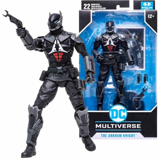 FIGURA BATMAN ARKHAM KNIGHT DC COMICS image 0