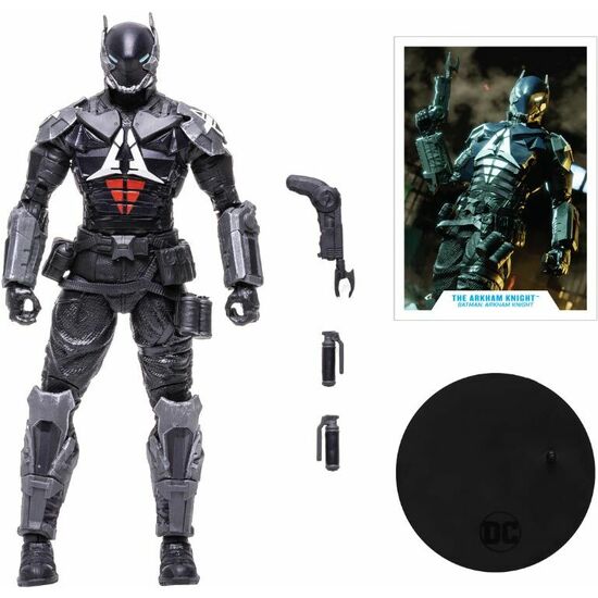 FIGURA BATMAN ARKHAM KNIGHT DC COMICS image 1