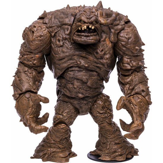 FIGURA CLAYFACE MULTIVERSE DC COMICS 22CM image 1