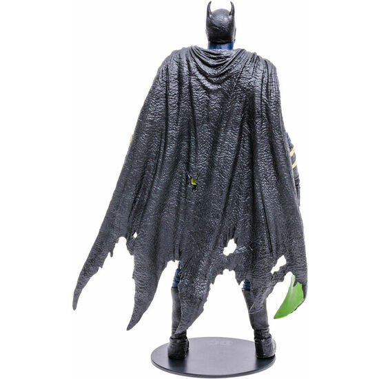 FIGURA BATMAN OF EARTH 22 INFECTED MULTIVERSE DC COMICS 17CM image 2