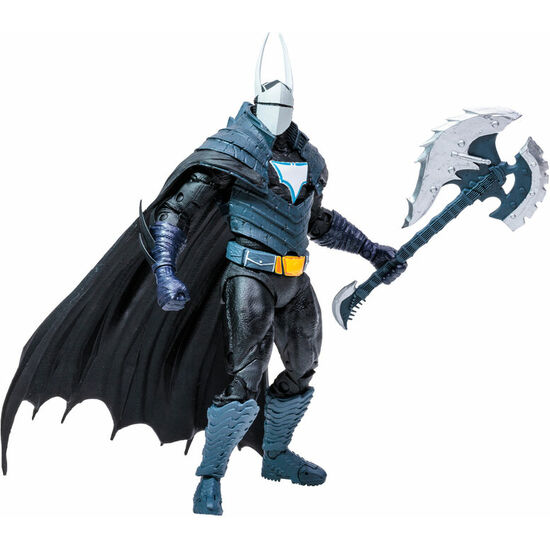 FIGURA DUKE THOMAS BATMAN MULTIVERSE DC COMICS 17CM image 2