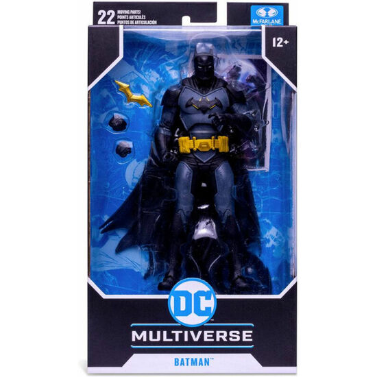 FIGURA BATMAN MULTIVERSE DC COMICS 18CM image 1