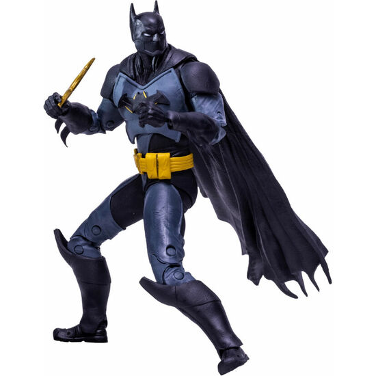 FIGURA BATMAN MULTIVERSE DC COMICS 18CM image 2