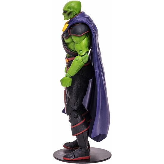 FIGURA MARTIAN MANHUNTER MULTIVERSE DC COMICS 18CM image 2