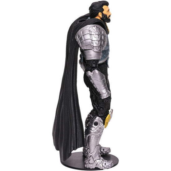 FIGURA GENERAL ZOD MULTIVERSE DC COMICS 18CM image 5