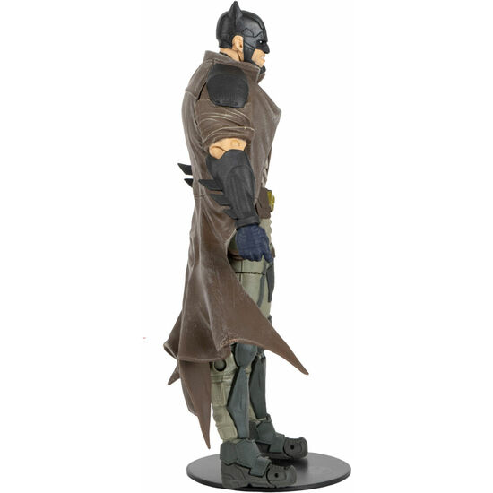 FIGURA BATMAN DARK DETECTIVE MULTIVERSE DC COMICS 18CM image 3