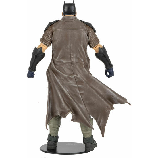 FIGURA BATMAN DARK DETECTIVE MULTIVERSE DC COMICS 18CM image 4