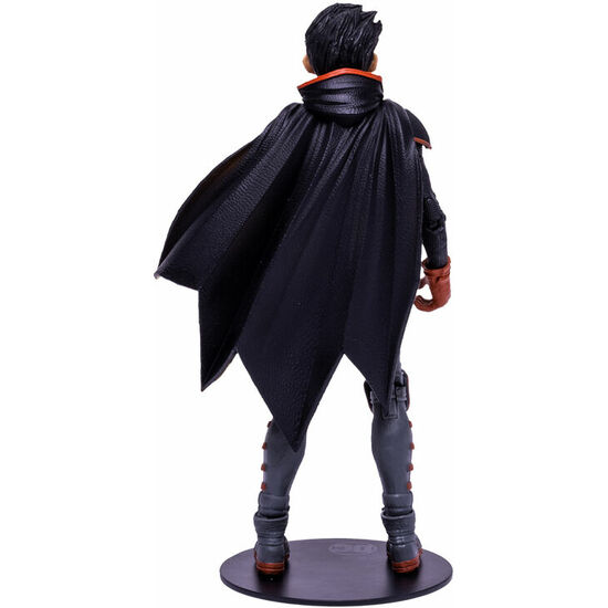 FIGURA ROBIN DAMIAN WAYNE MULTIVERSE DC COMICS 18CM image 3