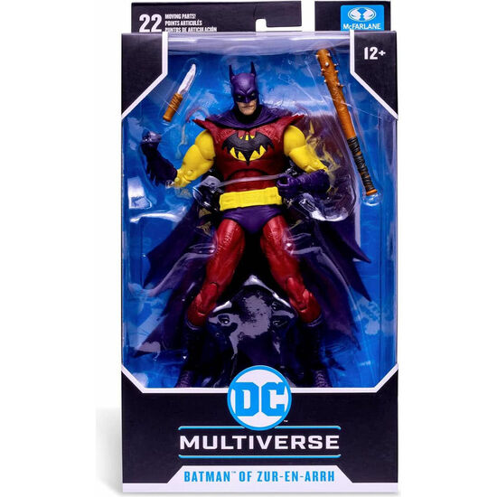 FIGURA BATMAN MULTIVERSE DC COMICS 18CM image 2