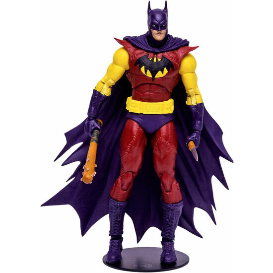 FIGURA BATMAN MULTIVERSE DC COMICS 18CM image 3