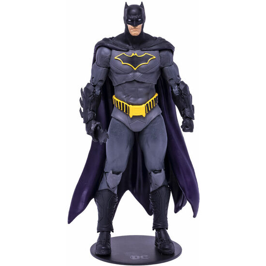 FIGURA BATMAN REBIRTH MULTIVERSE DC COMICS 18CM image 1