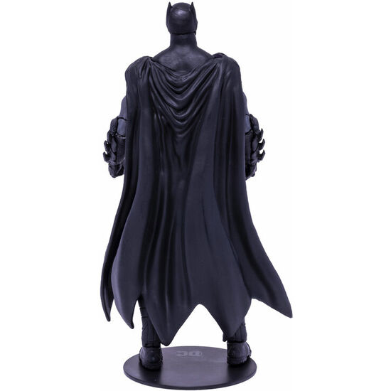 FIGURA BATMAN REBIRTH MULTIVERSE DC COMICS 18CM image 3