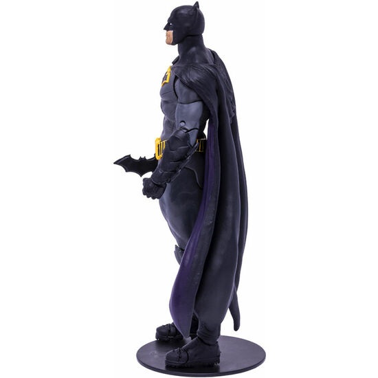 FIGURA BATMAN REBIRTH MULTIVERSE DC COMICS 18CM image 4