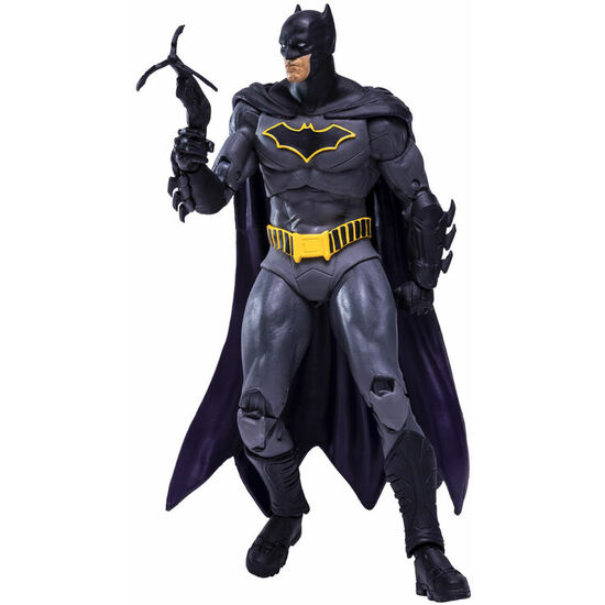 FIGURA BATMAN REBIRTH MULTIVERSE DC COMICS 18CM image 5