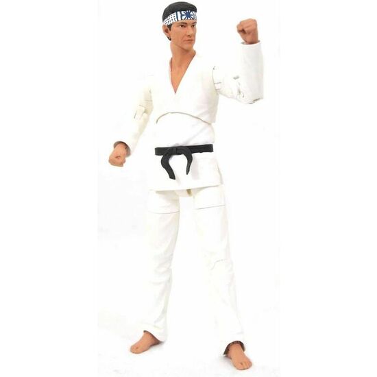 FIGURA DANIEL LARUSSO COBRA KAI SDCC 2022 EXCLUSIVE 18CM image 1