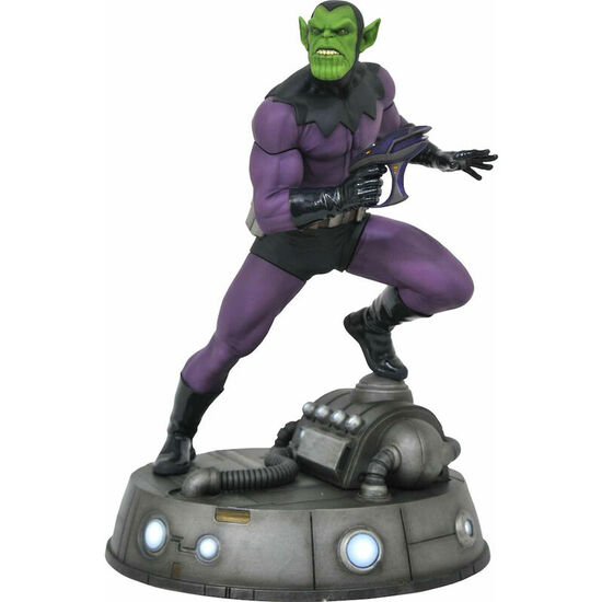ESTATUA SKRULL MARVEL GALLERY 28CM image 0