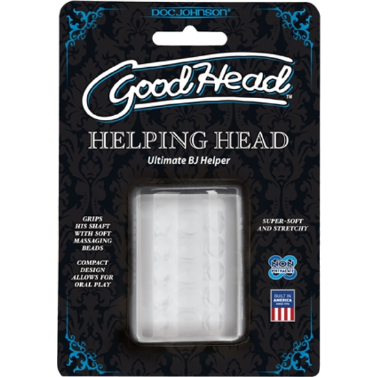 GOODHEAD HELPING HEAD image 1