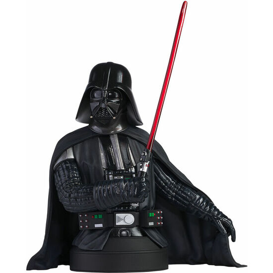 BUSTO DARTH VADER STAR WARS 15CM image 0