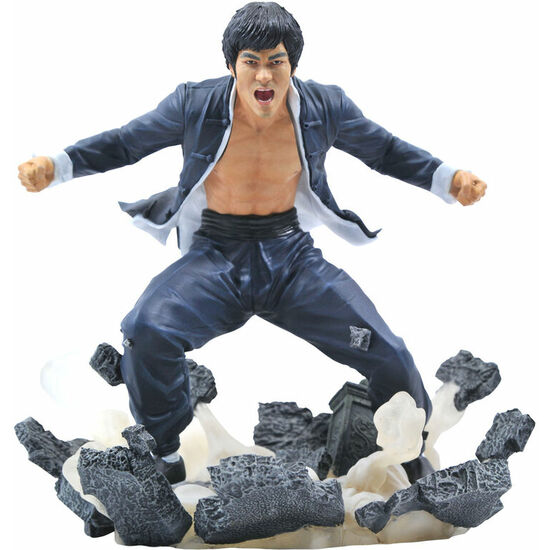 ESTATUA BRUCE LEE - BRUCE LEE GALLERY 23CM image 0