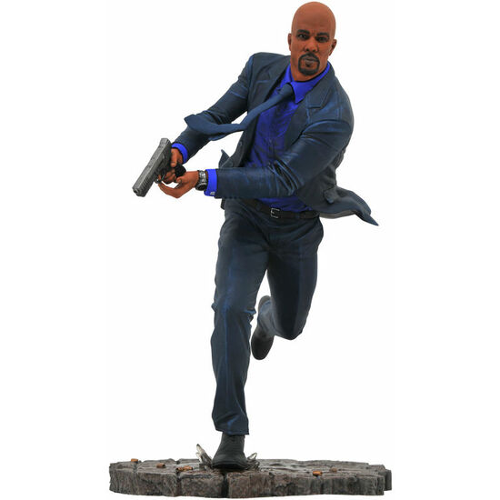 FIGURA DIORAMA CASSIAN JOHN WICK 2 23CM image 0