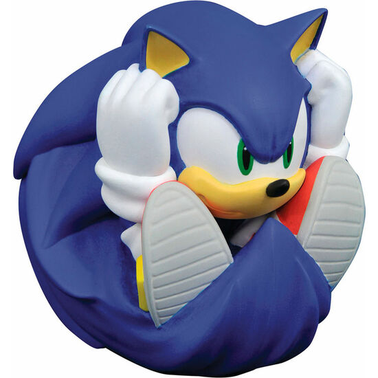 FIGURA HUCHA SONIC THE HEDGEHOG image 0