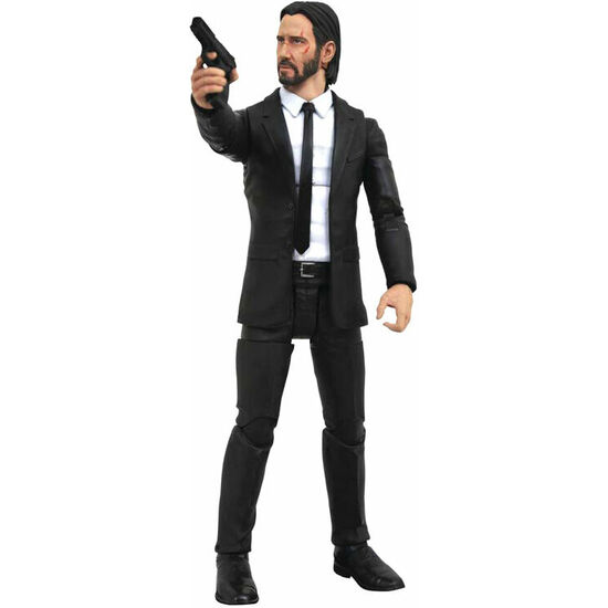 FIGURA ACTION JOHN WICK 18CM image 0