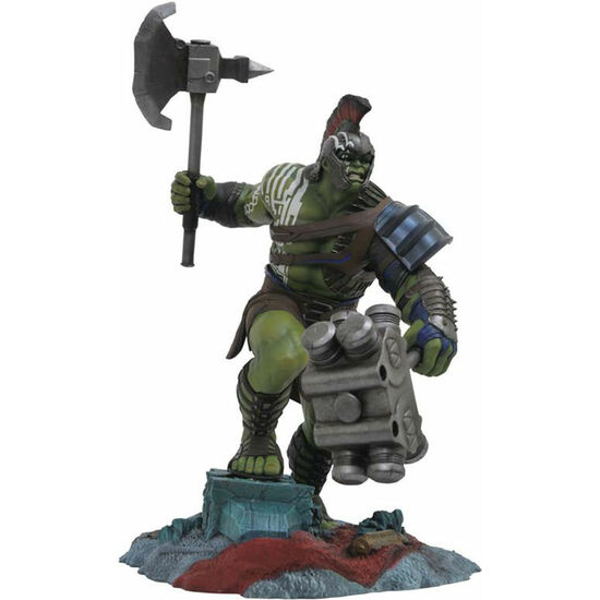 ESTATUA HULK GLADIATOR MARVEL PREMIER COLLECTION image 0