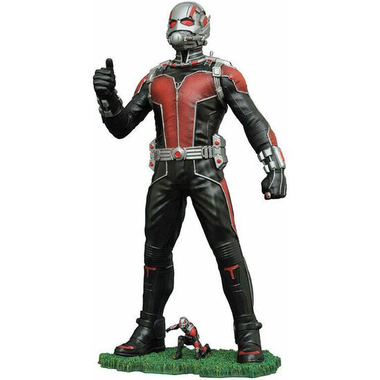 FIGURA ANT-MAN MOVIE MARVEL 22CM image 0