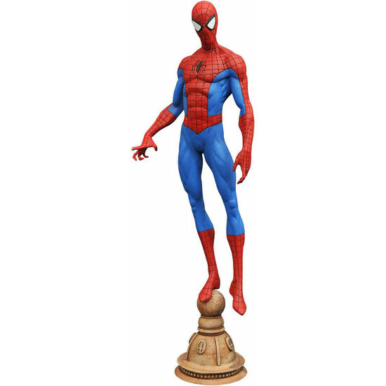 FIGURA SPIDERMAN MARVEL 23CM image 0