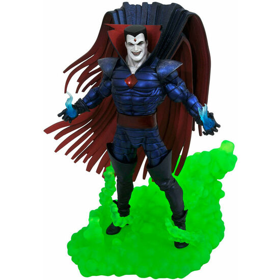 FIGURA DIORAMA MR. SINISTER MARVEL COMIC GALLERY 25CM image 0