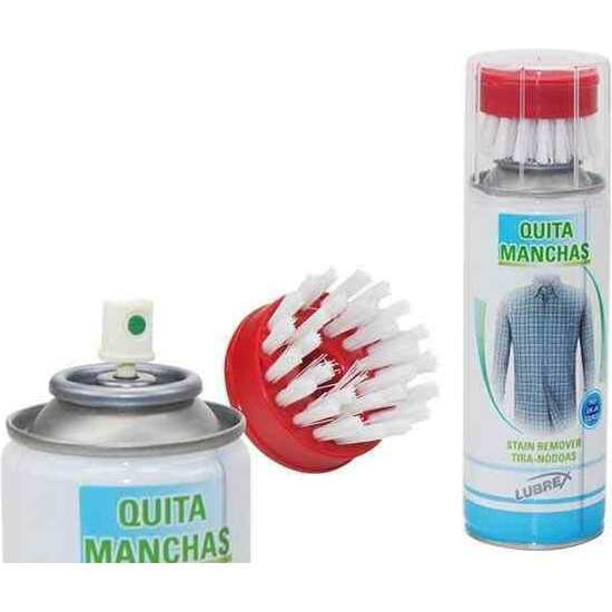 QUITAMANCHAS SPRAY LUBREX 200ML image 0